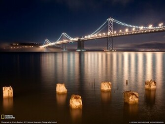 Bay Bridge Photo Travel Wallpaper National Geographic Of
