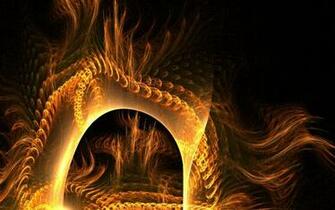 HD Wallpaper Inbox 3d Fractal