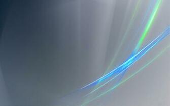 Northern Lights Ice Computer Background S