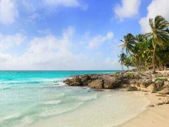 Cancun Holidays Wide Wallpaper