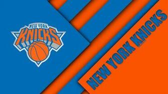 New York Knicks Desktop Wallpaper Basketball