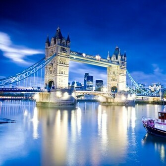London Bridge Wallpaper