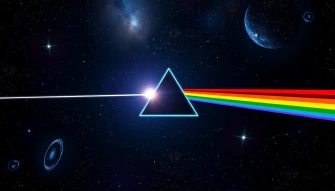 Dark Side Of The Moon Wallpaper
