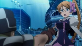 Mix Aquarion Evol Wallpaper