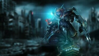 Zed Wallpaper