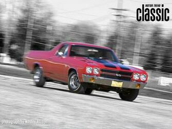Chevrolet El Camino Ss396 Wallpaper Gallery Motor