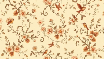 Vintage Country Wallpaper