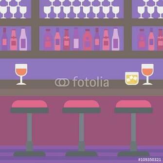 Background Of Bar Counter Stockfotos Und Lizenzfreie Vektoren Auf