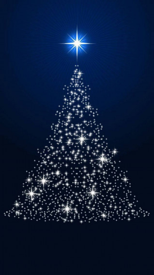 Try To Use Christmas Wallpaper For iPhones