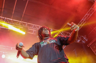 Juice Wrld Concert Wallpaper
