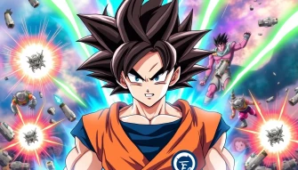 Awesome Goku Wallpaper