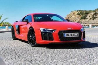 Audi R8 Spyder Wallpaper