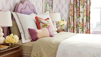 Soft Restful Beautiful Wallpaper Ideas Southern Living