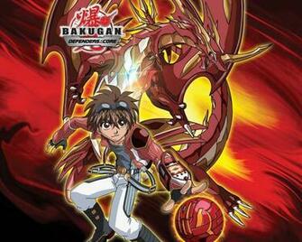 Bakugan Wallpaper
