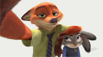 Zootopia Zoolove My Love And I By Kazerxestelaris