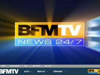 Fonds D Cran Bfm Tv Tous Les Wallpaper