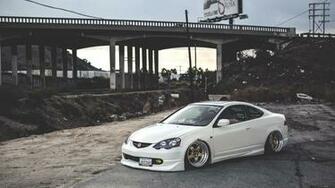 Acura Integra Wallpaper HD Desktop Image