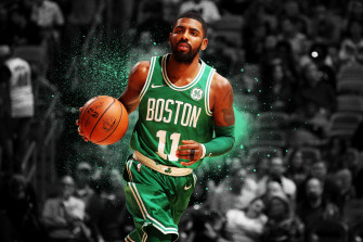 Kyrie Irving HD Sports 4k Wallpaper Image Photos And