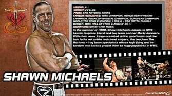 Shawn Michaels Wallpaper