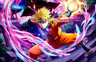 Naruto Live Wallpaper