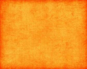 Orange Background Desktop In