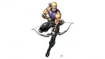 Hawkeye Computer Wallpaper Desktop Background Id