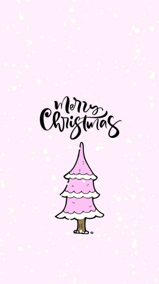 Christmas Wallpaper Ideas For Your iPhone Steph Social