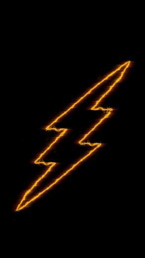 The Flash iPhone Wallpaper Image