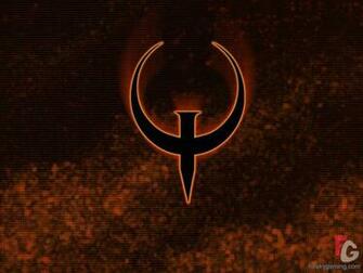 Quake Logo Wallpaper Galleryhip The Hippest Pics