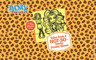 Tales From A Not So Dorky Drama Queen Wallpaper Dork