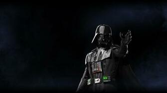 Star Wars Battlefront Darth Vader Wallpaper HD Resolution
