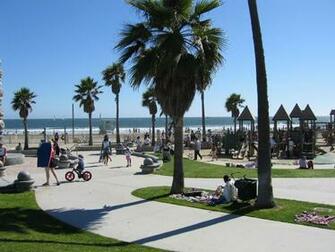 Venice Beach Los Angeles Wallpaper