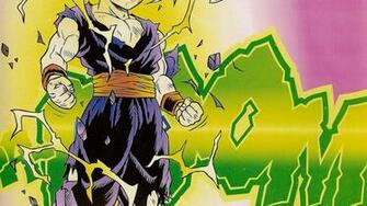 Dragon Ball Z Son Gohan Wallpaper Allwallpaper In