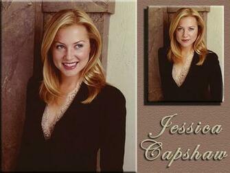 Jessica Capshaw Wallpaper