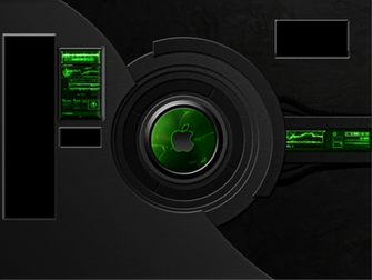 Green Tech Wallpaper By Mah310