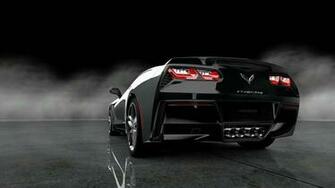 Corvette Stingray Wallpaper HD