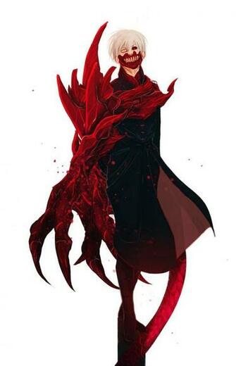 Kaneki Kakuja Fan Art Tokyo Ghoul