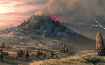 The Elder Scrolls Iii Morrowind Wallpaper