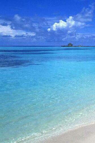 Beach iPhone Wallpaper HD