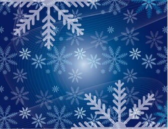 Snowy Christmas Background Stock Photo HD Public Domain