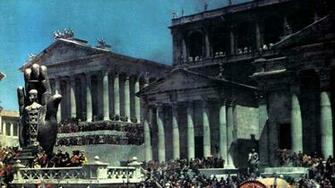 Fall Of The Roman Empire Posters Wallpaper Trailers Prime Movies