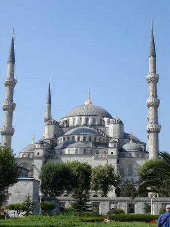 Sultan Ahmed Blue Mosque Wallpaper Islamic Kaaba