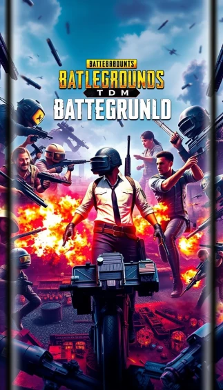 Pubg Mobile Tdm Wallpaper