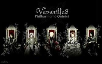 Wallpaper Versailles Holy Grail