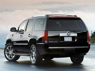 Cadillac Escalade Wallpaper Next Image