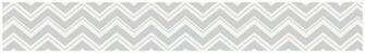 Zig Zag Pink And Gray Wallpaper Border By Sweet Jojo Designs