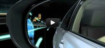 Lexus Es Blind Spot Monitor Demonstration Enthusiast