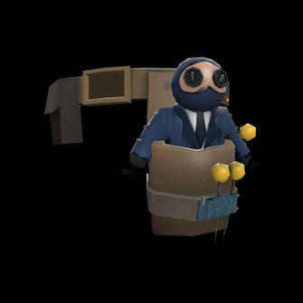Itsy Bitsy Spyer Tf2 Items Team Fortress Tfc