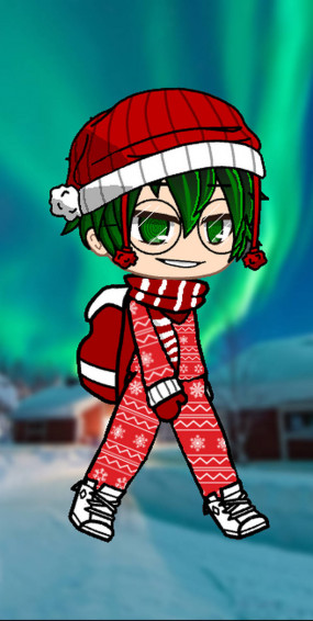Christmas Pfp Wallpaper
