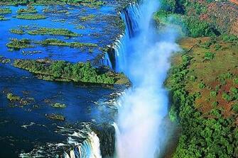 Victoria Falls Wallpaper